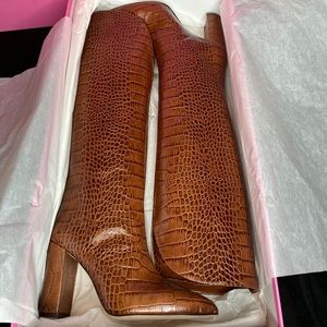Paris Texas boots